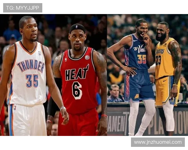 詹姆斯和杜兰特携手亮相全明星赛未来联盟竞争格局引人关注 詹姆斯和杜兰特携手亮相全明星赛未来联盟竞争格局引人关注